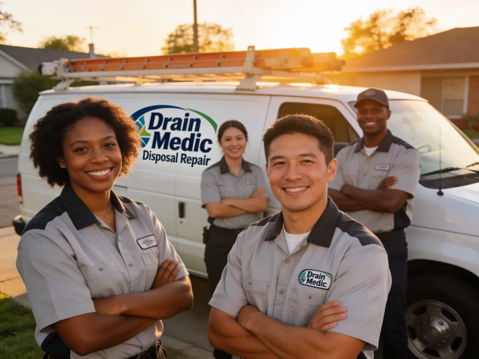 Garbage Disposal Repair company in Hardin, TX